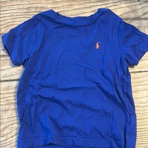 Polo by Ralph Lauren Blue Short Sleeve Tee